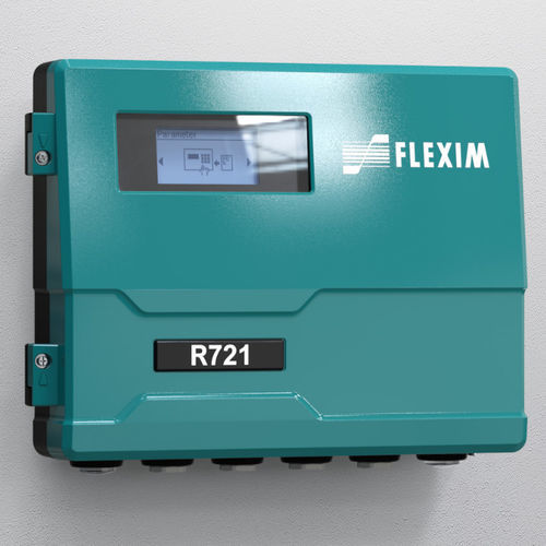 数字折射仪 - PIOX R - EMERSON - FLEXIM - 高精度 / 用于饮料产业 / 实验室