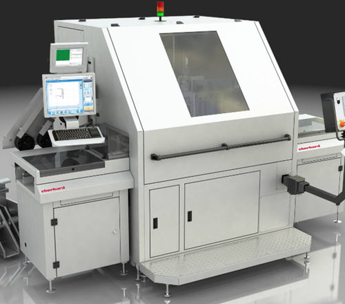 自动插入机 - PCB - Eberhard AG Automations- und Montagetechnik - 销