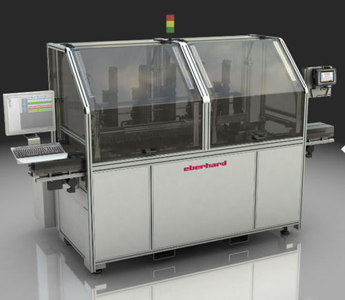 气动折弯机 - Eberhard AG Automations- und Montagetechnik - 电缆 / NC / 全自动