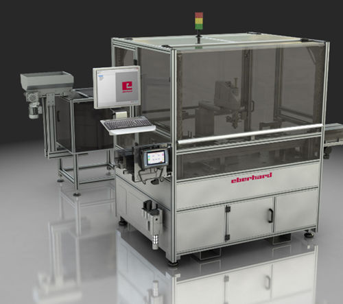 操控模块 - Eberhard AG Automations- und Montagetechnik