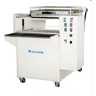 贴体包装机 - SP-655 - Enfound enterprise co.,ltd