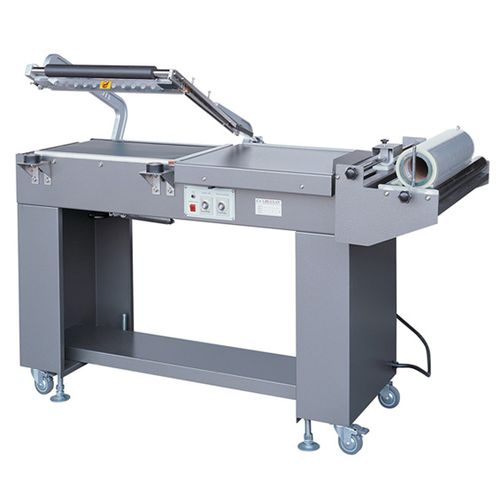 线性封口机 - CHL-4050C - Enfound enterprise co.,ltd - 手动 / 用于膜 / 传送装置