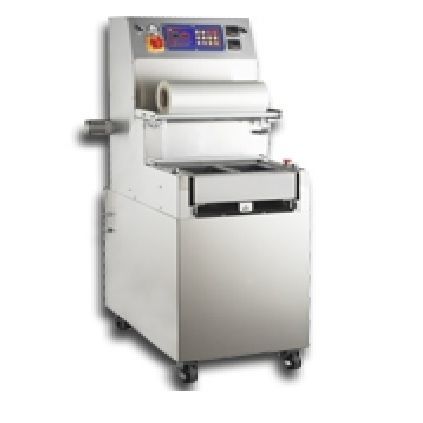 真空托盘封口机 - FS-107 series - Enfound enterprise co.,ltd - 用于包装盒