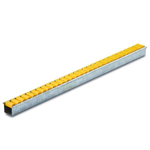 滚筒轨道运输车 - R&ouml;llchenleisten bis zu 15 kg - TORWEGGE GmbH & Co. KG . - 纸箱 / 用于容器