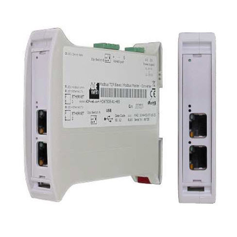 Ethernet/IP变换器 - HD67591-232-A1 - ADFweb.com - MODBUS / DIN导轨