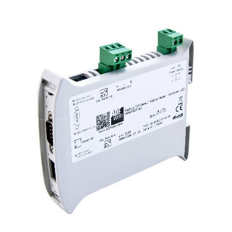 以太网变换器 - HD67043-A1 - ADFweb.com - DeviceNet / DIN导轨