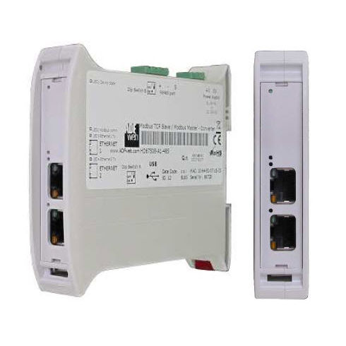 ProfiNet变换器 - HD67606-A1 - ADFweb.com - CAN / DIN导轨