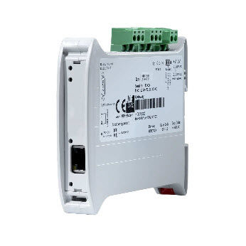 CANopen变换器 - HD67042-A4 - ADFweb.com - CAN / DIN导轨