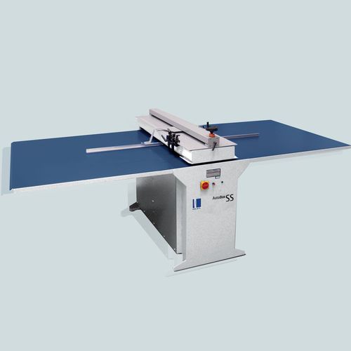 纵切机 - Slitter-Scorer  - Kolbus Autobox Ltd