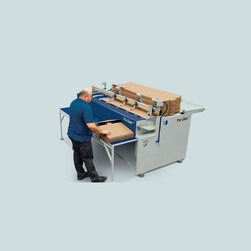 纸箱包装粘贴机 - Pro-Gluer - Kolbus Autobox Ltd
