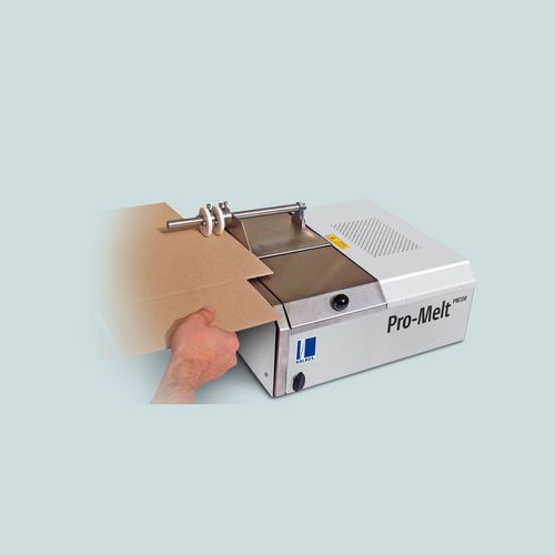 热熔胶包装粘贴机 - Pro-Melt  - Kolbus Autobox Ltd - 纸箱