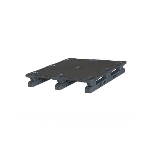 塑料货盘 - 3E 107 - Plasgad - 轻型 / 可嵌套 / 重型应用