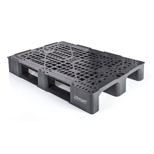塑料货盘 - PG660  - Plasgad - Euro / 工业 / 开放平台