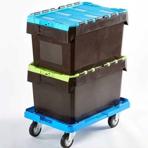 塑料货物箱 - PNS6440 - Plasgad - 存储 / 用于食品 / 重复使用型