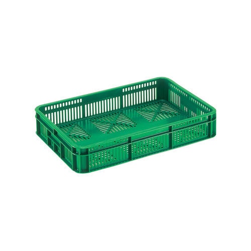 通风货物箱 - PSV5310 - Plasgad - 塑料 / 食品工业 / 农用