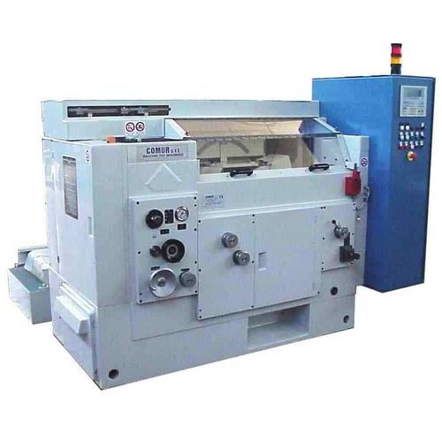 齿轮滚刀工具磨床 - A 200  - COMUR srl - PLC控制