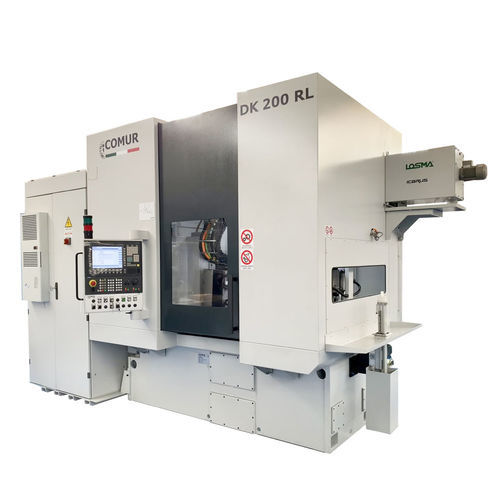 CNC数控齿轮切削机 - DK 200 - COMUR srl