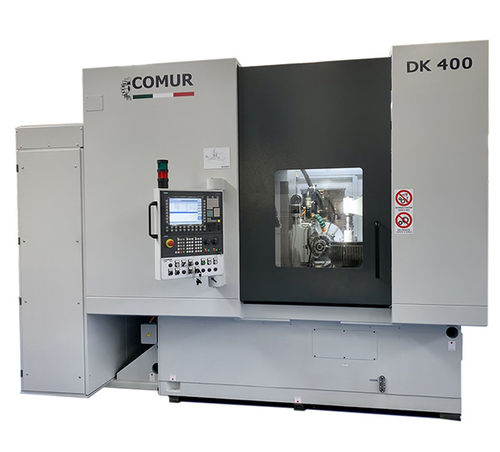 CNC数控齿轮切削机 - DK 400 - COMUR srl