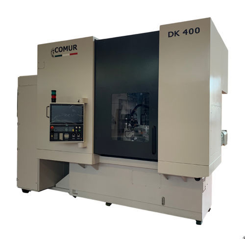 CNC数控齿轮切削机 - DK 400 - COMUR srl - 立式 / 大直径零件