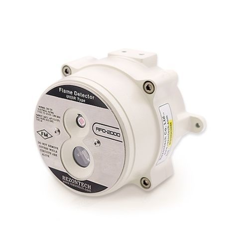 IR红外线火焰探测器 - RFD-2000 - REZONTECH - UV紫外线 / 4-20 mA / 继电器输出