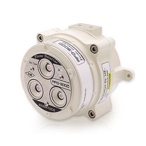 IR红外线火焰探测器 - RFD-3000 - REZONTECH - 4-20 mA / 继电器输出 / RS-485