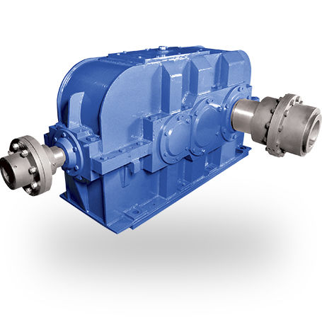 螺旋锥齿轮减速机 - EP Series - Esenpro Power Transmission Pvt. Ltd. - 正交 / 空心轴 / 实心轴