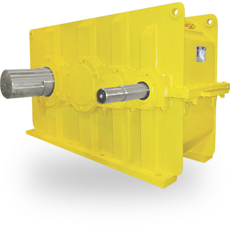 螺旋齿轮减速机 - CEP Series - Esenpro Power Transmission Pvt. Ltd. - 平行轴 / 二级 / 四级