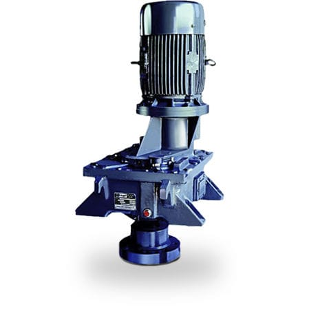 螺旋齿轮减速机 - EA Series - Esenpro Power Transmission Pvt. Ltd. - 单级 / 二级 / 用于搅拌器