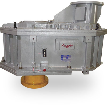 定制减速机 - Esenpro Power Transmission Pvt. Ltd.