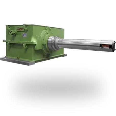 螺旋齿轮减速机 - Esenpro Power Transmission Pvt. Ltd. - 平行轴 / 多级 / 精准