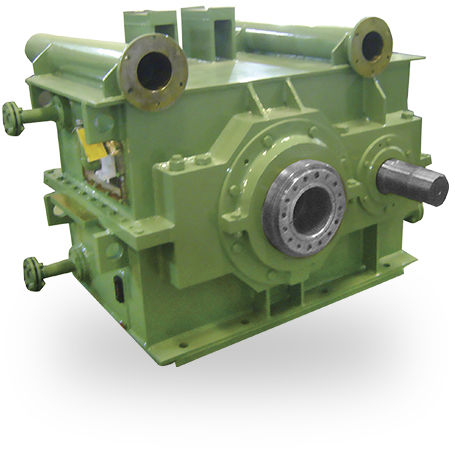 螺旋齿轮减速机 - Esenpro Power Transmission Pvt. Ltd. - 平行轴 / 单级 / 精准