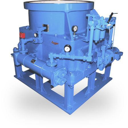 螺旋齿轮减速机 - Esenpro Power Transmission Pvt. Ltd. - 泵用 / 立式