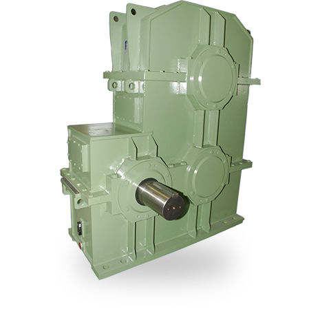 齿轮箱减速机 - Esenpro Power Transmission Pvt. Ltd. - 螺旋齿轮 / 平行轴 / 2-5kNm