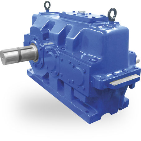 螺旋齿轮减速机 - EP Series - Esenpro Power Transmission Pvt. Ltd. - 平行轴 / 空心轴 / 实心轴