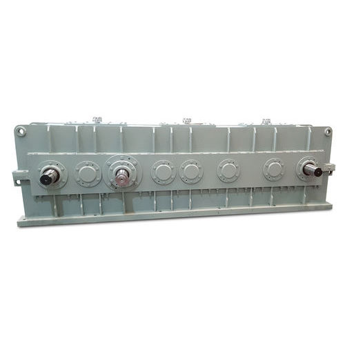 行星减速机 - Esenpro Power Transmission Pvt. Ltd. - 螺旋齿轮 / 直齿轮 / 平行轴