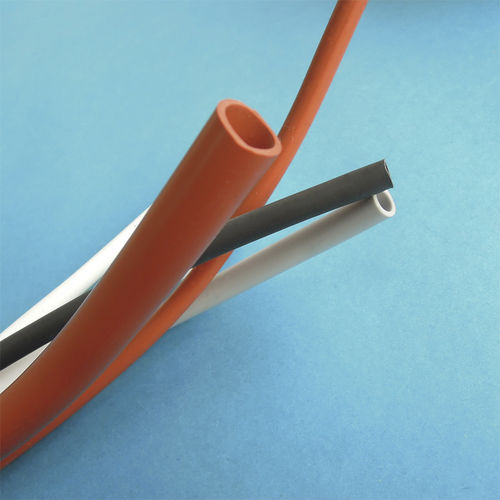 聚合物硬管 - TZRS-SIL200 - Suzhou Volsun Electronics Technology Co.,Ltd - 硅类橡胶 / 防护 / 挠性