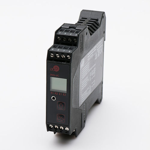 水平监控继电器 - SNG - Seli GmbH Automatisierungstechnik - AC/DC / 可配置