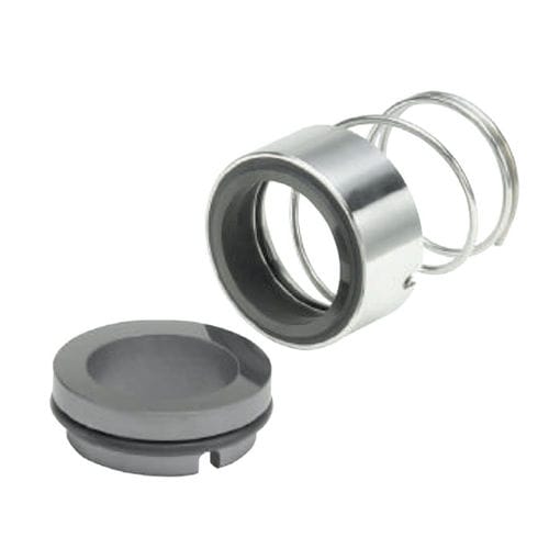 弹簧机械密封 - LS18 / LS19 series - LIDERING - 用于传动轴 / 金属 / 橡胶
