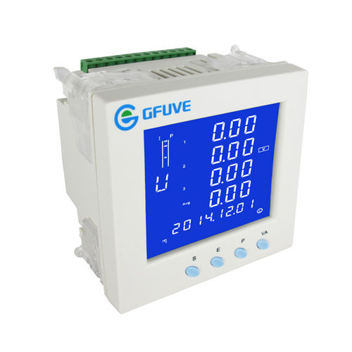 能量计功率计 - FU2200A - BEIJING GFUVE ELECTRONICS CO.,LTD. - 有功功率 / 无功功率 / 视在功率