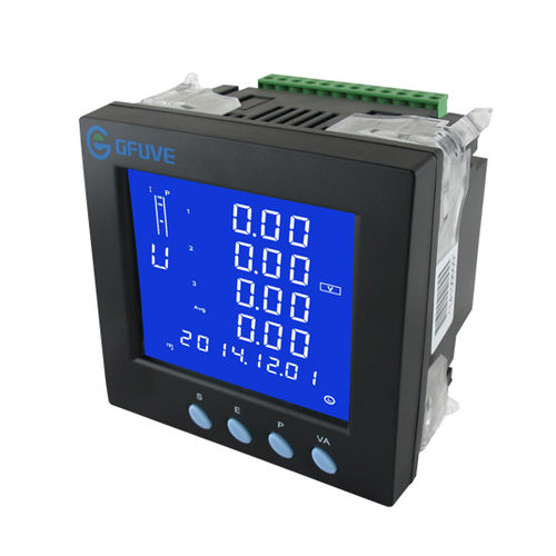 能量计功率计 - FU2200B - BEIJING GFUVE ELECTRONICS CO.,LTD. - 有功功率 / 无功功率 / 视在功率