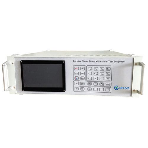 电能计数器测试装置 - GF302D - BEIJING GFUVE ELECTRONICS CO.,LTD. - 手持式 / 三相