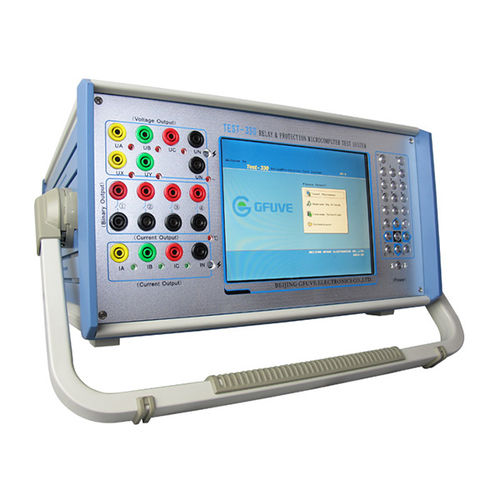 电流测试设备 - 330 - BEIJING GFUVE ELECTRONICS CO.,LTD. - 电压 / 用于继电器 / 三相