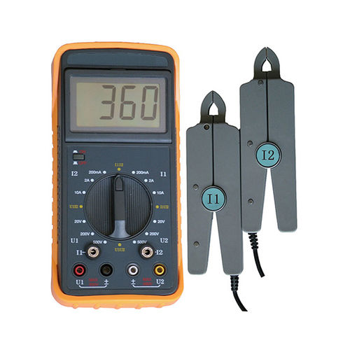 电测量仪器 - GF211 - BEIJING GFUVE ELECTRONICS CO.,LTD. - 电压 / 电流 / 便携式