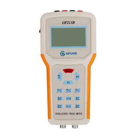 电测量仪器 - GF211B - BEIJING GFUVE ELECTRONICS CO.,LTD. - 电压 / 频率 / 电流