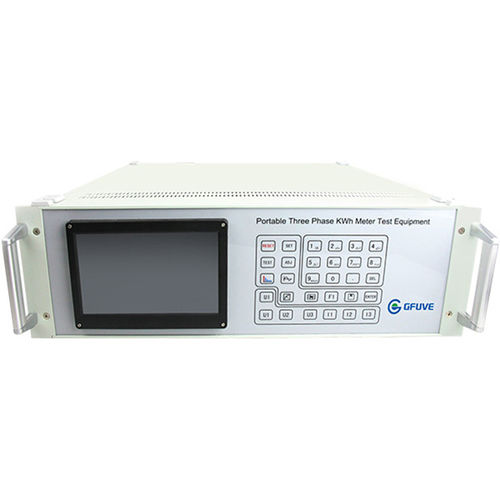 交流电流源 - GF303D - BEIJING GFUVE ELECTRONICS CO.,LTD.