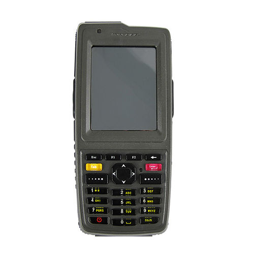 带键盘终端 - GF1100 - BEIJING GFUVE ELECTRONICS CO.,LTD. - 便携式 / IP54 / 蓝牙