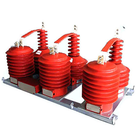 电流互感器 - JLSZV-35W - BEIJING GFUVE ELECTRONICS CO.,LTD. - 树脂浇注 / 三相 / 电压