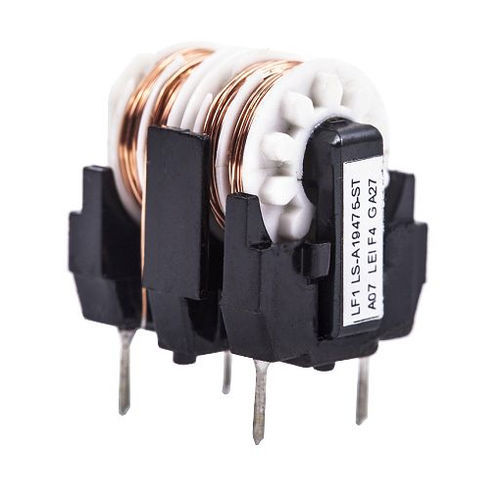磁性线圈 - LS-A19475-ST - Leader Electronics Inc. - 单相 / 高频率