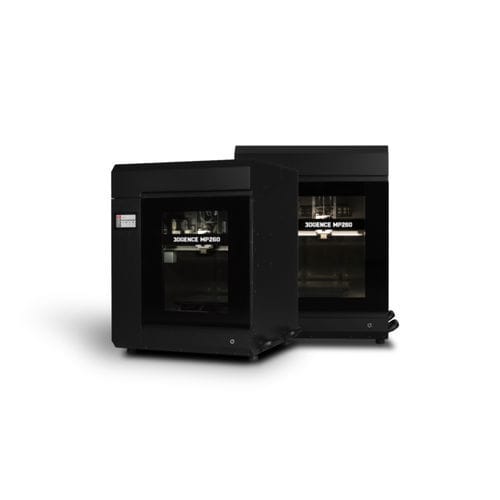 金属3D打印机 - ELEMENT MP260 - 3DGence - 工业 / 原型法 / FFF
