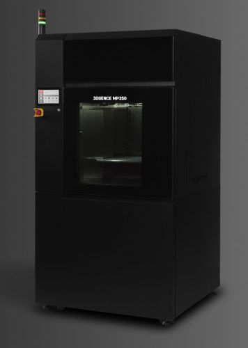 金属3D打印机 - ELEMENT MP350 - 3DGence - 工业 / FFF / 高性能